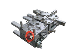 智能機器人模具